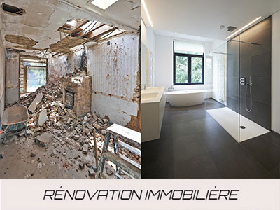 renovation immobiliere